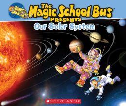 Magic School Bus Solar System