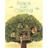 Peace is an offering